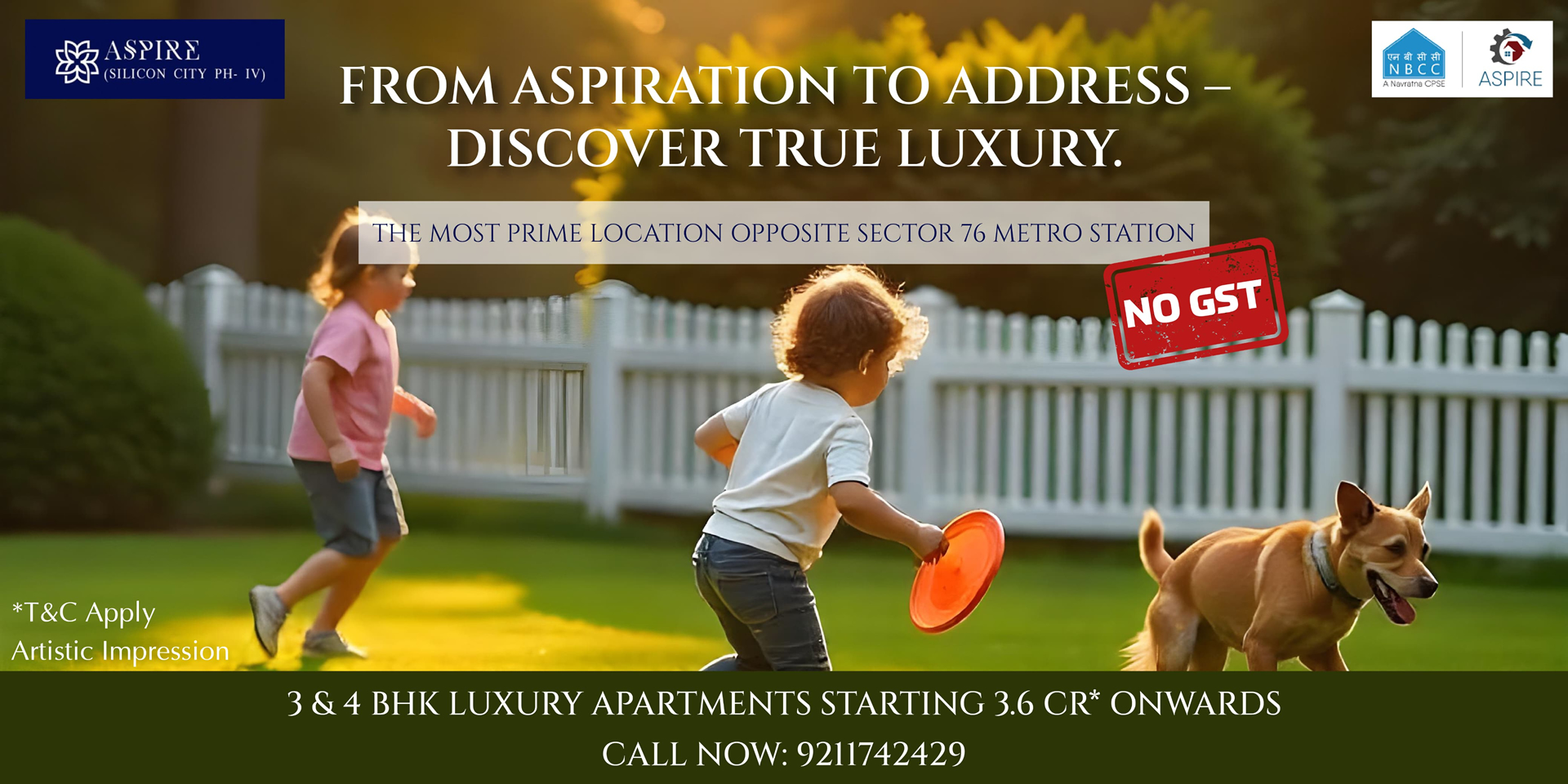 Property Banner