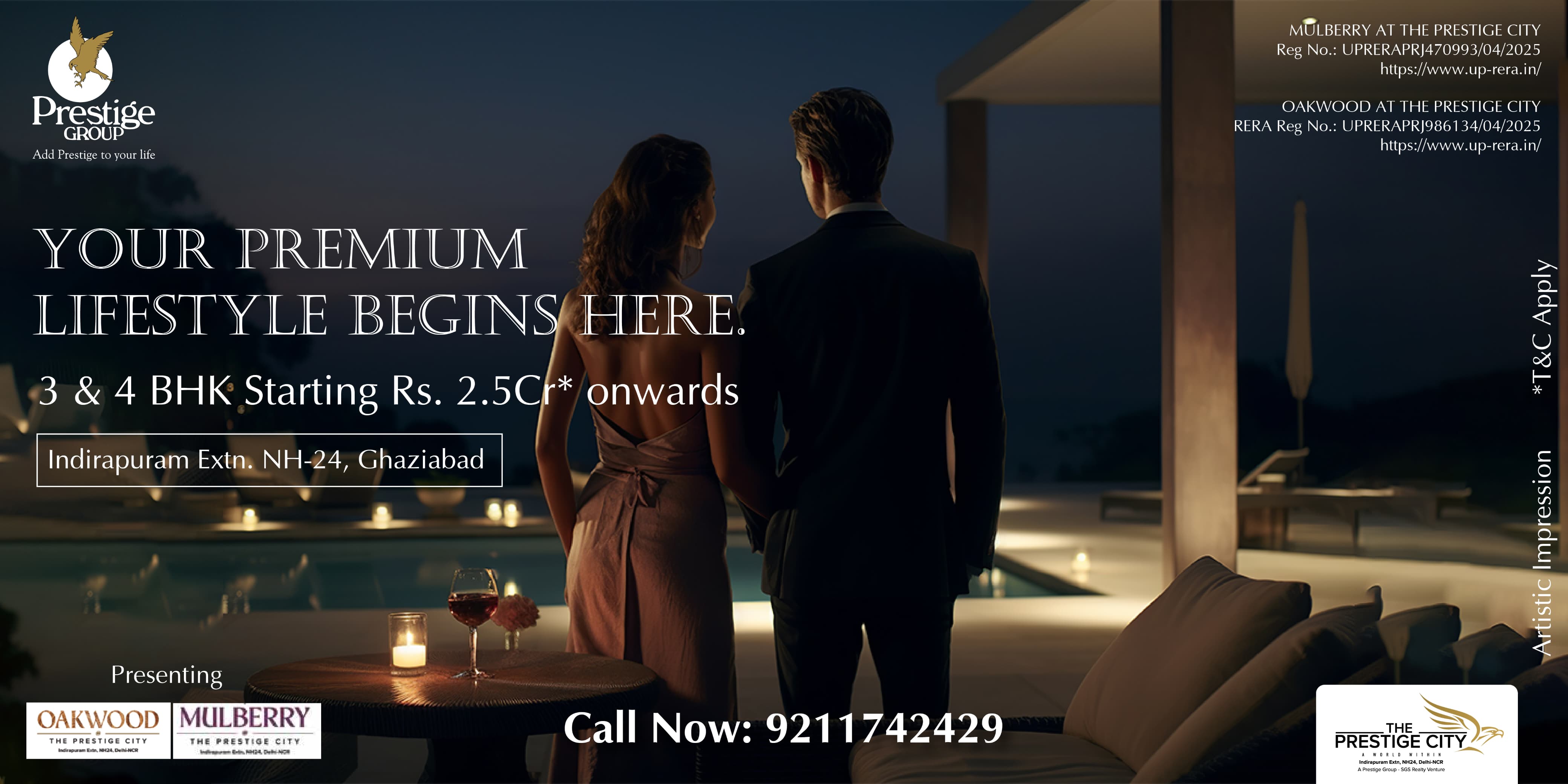 Prestige Property